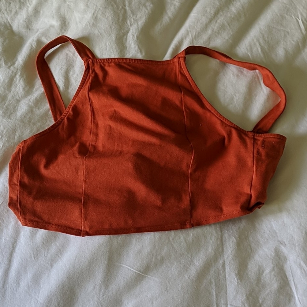 Halter Urban Outfitters top